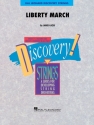 James Kazik, Liberty March Streichensemble Partitur + Stimmen