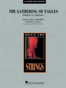 Bob Baker, The Gathering of Eagles Streichorchester Partitur + Stimmen