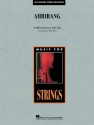 Soo Han, Ahrirang Streichorchester Partitur + Stimmen