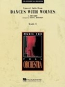 Concert Suite From Dances With Wolves for orchestra conductor