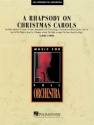 A Rhapsody on Christmas Carols Orchestra Partitur