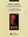 Miss Saigon Orchestra Partitur
