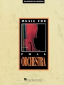 Frank Loesser, Music from Guys and Dolls Orchestra Partitur