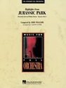 Highlights from Jurassic Park for orchestra conductor