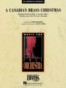 A Canadian Brass Christmas Orchestra Partitur + Stimmen