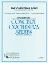 Mel Torme, The Christmas Song Orchestra Partitur + Stimmen
