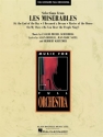 Les Miserables for orchestra score and parts