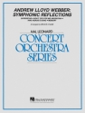 Andrew Lloyd Webber, Andrew Lloyd Webber - Symphonic Reflections Orchestra Partitur + Stimmen