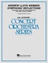 Andrew Lloyd Webber, Andrew Lloyd Webber - Symphonic Reflections Orchestra Partitur