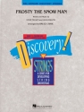 Jack Rollins_Steve Nelson, Frosty the Snow Man Orchestra Partitur + Stimmen