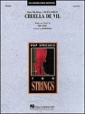 Cruella De Vil (from 100 Dalmatians) Streichensemble Partitur + Stimmen