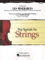 Selections from 'Les Misrables' for string orchestra score
