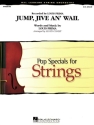 Jump Jive An'Wail Streichensemble Partitur + Stimmen