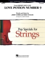 Love Potion No. 9 Streichensemble Partitur + Stimmen