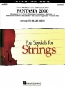 Fantasia 2000 Streichensemble Partitur