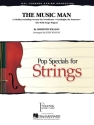 The Music Man for string ensemble score and parts