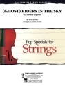 (Ghost) Riders in the Sky Streichensemble Partitur + Stimmen