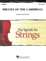 Pirates of the Caribbean for string orchestra conductor