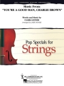 Clark Gesner, Music from You're a Good Man, Charlie Brown Streichensemble Partitur + Stimmen