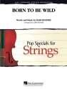 Born to Be Wild for string orchestra score and parts