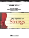 Jay Livingston_Ray Evans, Silver Bells Streichensemble Partitur + Stimmen