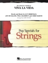 Viva la Vida for string ensemble score