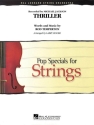 Rod Temperton, Thriller Streichensemble Partitur + Stimmen