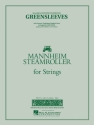 Greensleeves (Mannheim Steamroller) Streichensemble Partitur + Stimmen
