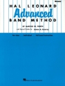 Harold W. Rusch_James A. Sewrey, Hal Leonard Advanced Band Method Schlagzeug Stimme