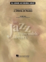J Gray, String Of Pearls, A - For Stage Band Combo Partitur + Stimmen