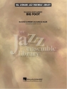 David Sanborn, Big Foot Big Band Partitur + Stimmen