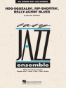 Michael Sweeney, Hog-Squealin', Rip-Snortin' Belly-Achin' Blues Jazz Ensemble Set+Audio-Online