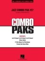 Let It snow! Let It snow! Let It snow! for jazz ensemble piano/conductor