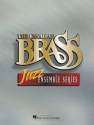Indiana (Back Home Again In Indiana) Jazz Ensemble Partitur