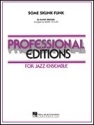 Some Skunk Funk for jazz esemble score
