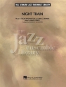 Jimmy Forrest, Night Train Big Band Partitur