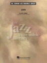 Jeff Lorber, City Big Band Partitur + Stimmen