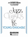 My Favorite Things Jazz Ensemble Partitur