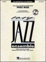 Free Ride Jazz Ensemble Set+Audio-Online