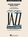 Boogie Woogie Bugle Boy Jazz Ensemble Partitur
