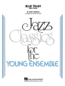 J Coltrane, Blue Train Jazz Ensemble Partitur + Stimmen