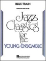 J. Coltrane, Blue Train Jazz Ensemble Partitur