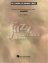 Mannix Big Band Partitur + Stimmen