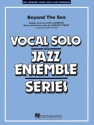 Beyond The Sea Vocal Solo and Jazz Ensemble Partitur + Stimmen