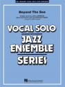 Beyond The Sea Vocal Solo and Jazz Ensemble Partitur