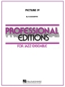G Goodwin, Picture IV Jazz Ensemble Partitur + Stimmen