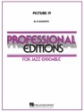G. Goodwin, Picture IV Jazz Ensemble Partitur