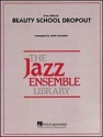Beauty School Dropout Big Band Partitur + Stimmen