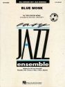 Thelonious Monk, Blue Monk Jazz Ensemble Set+Audio-Online