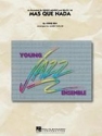 Mas Que Nada for jazz ensemble score